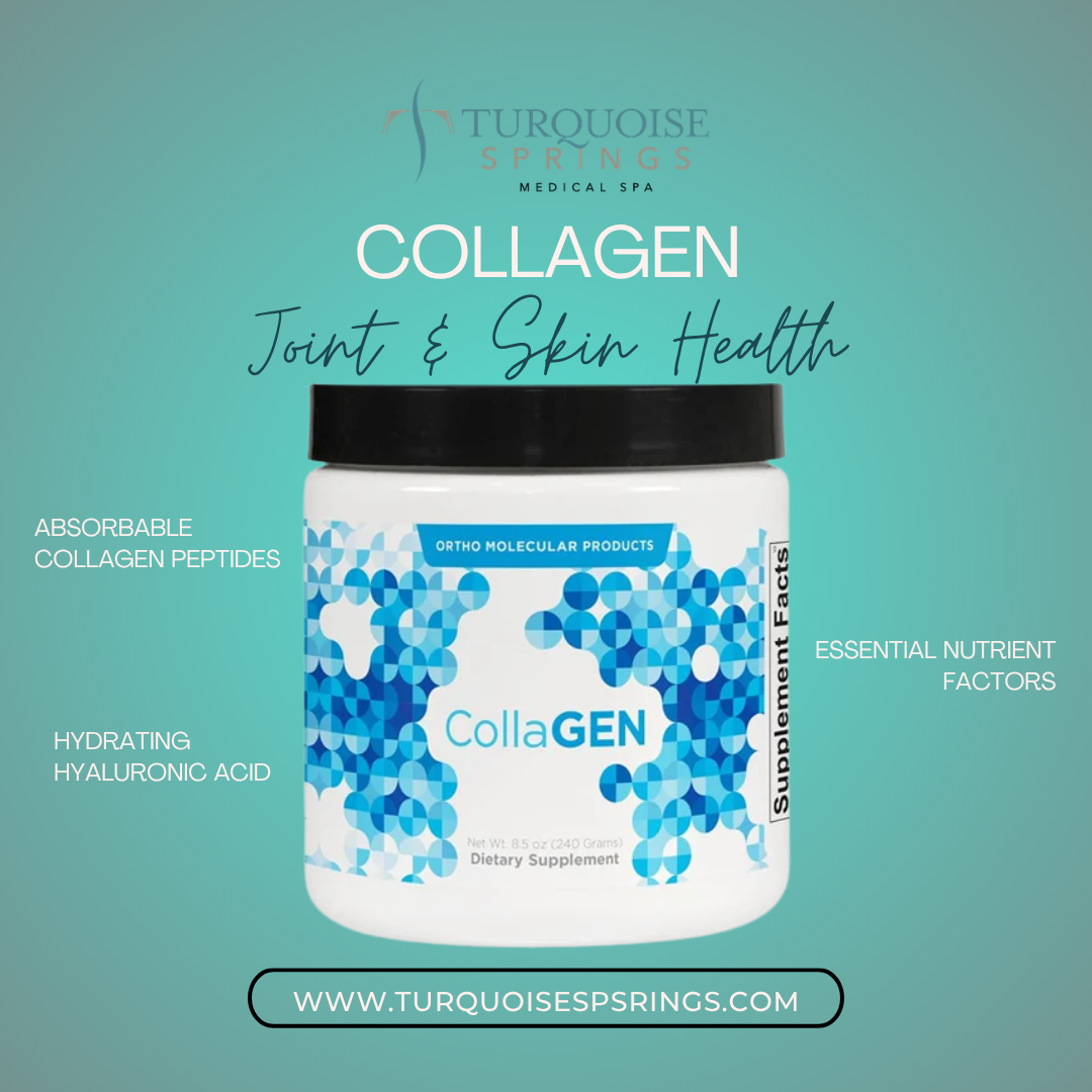 CollaGEN - Orthomolecular (Save 10%)