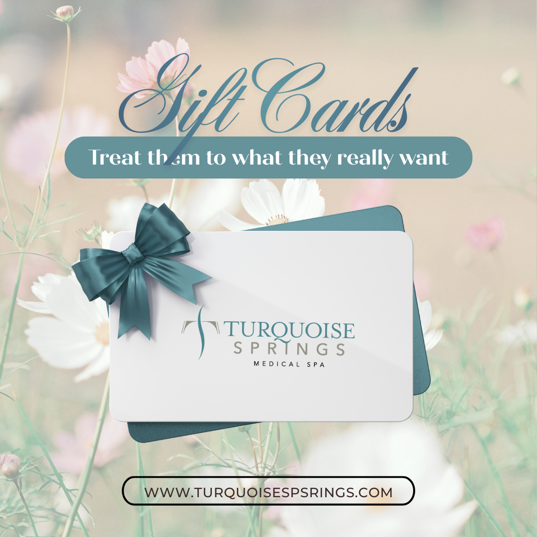 Turquoise Springs Gift Card