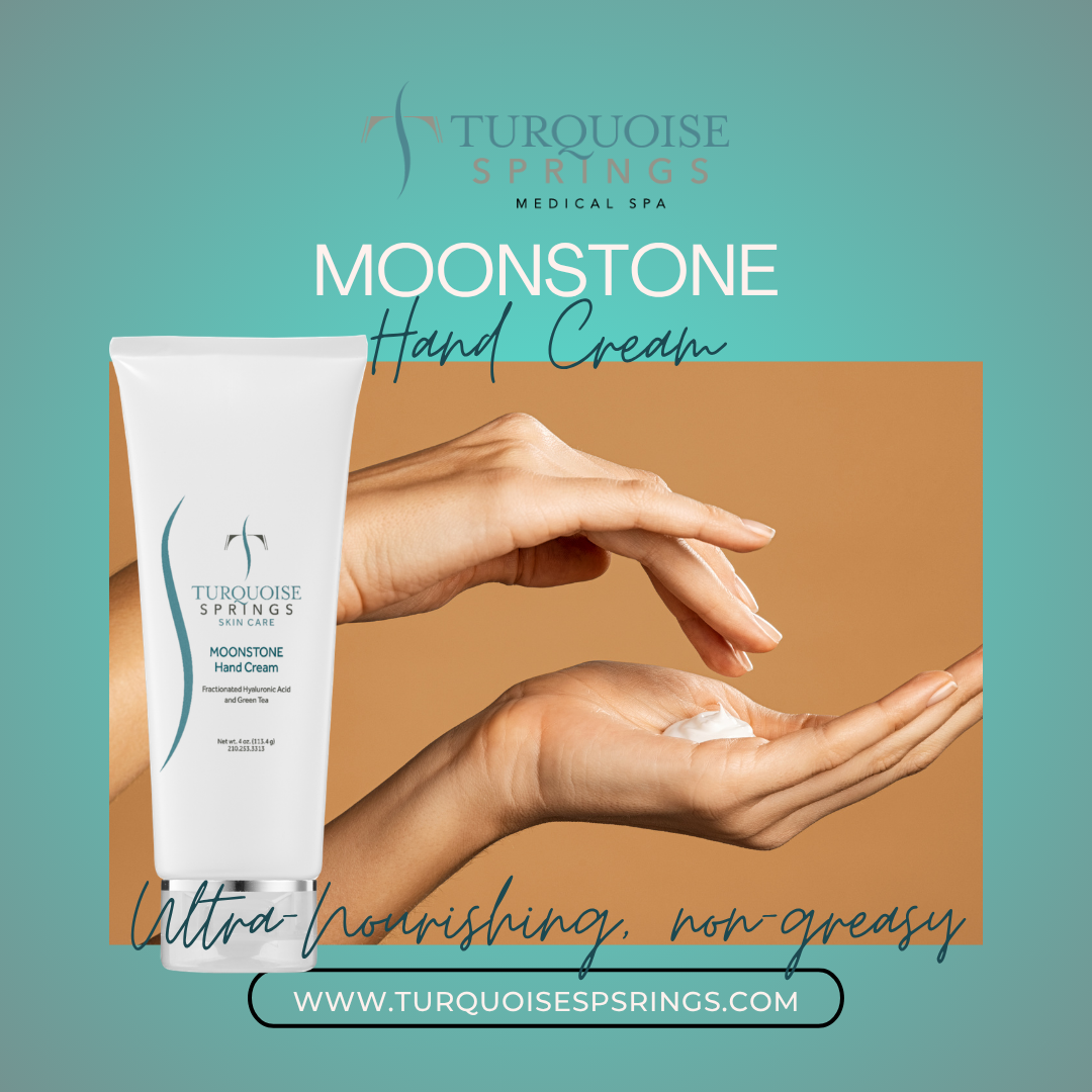 Moonstone Hand Cream