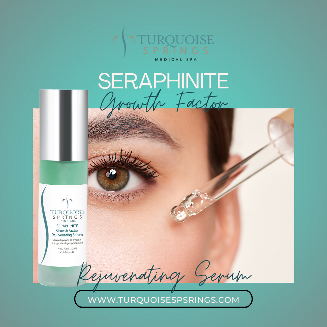 Seraphinite Growth Factor Rejuvenating Serum