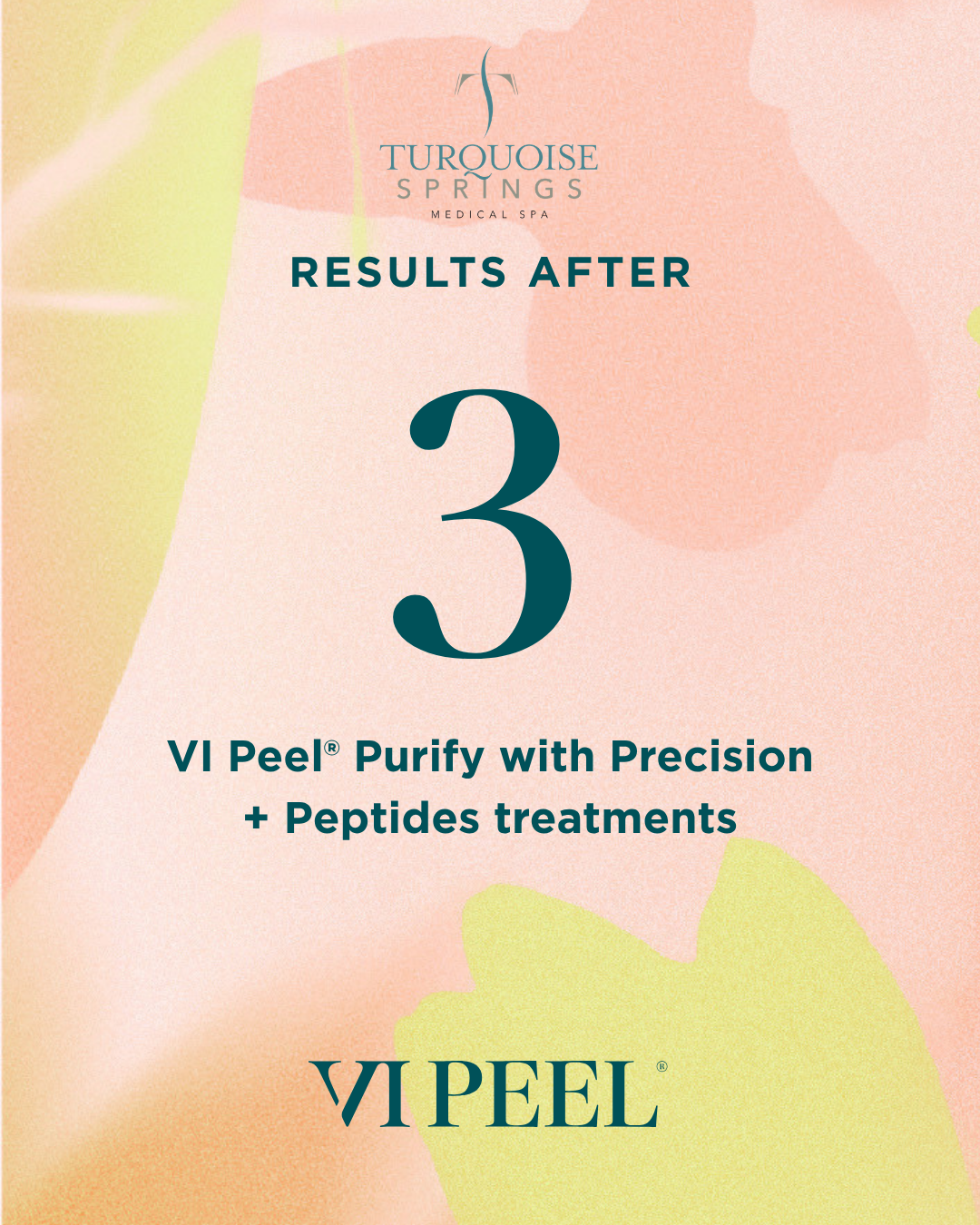 VI Peel Precision + Peptides