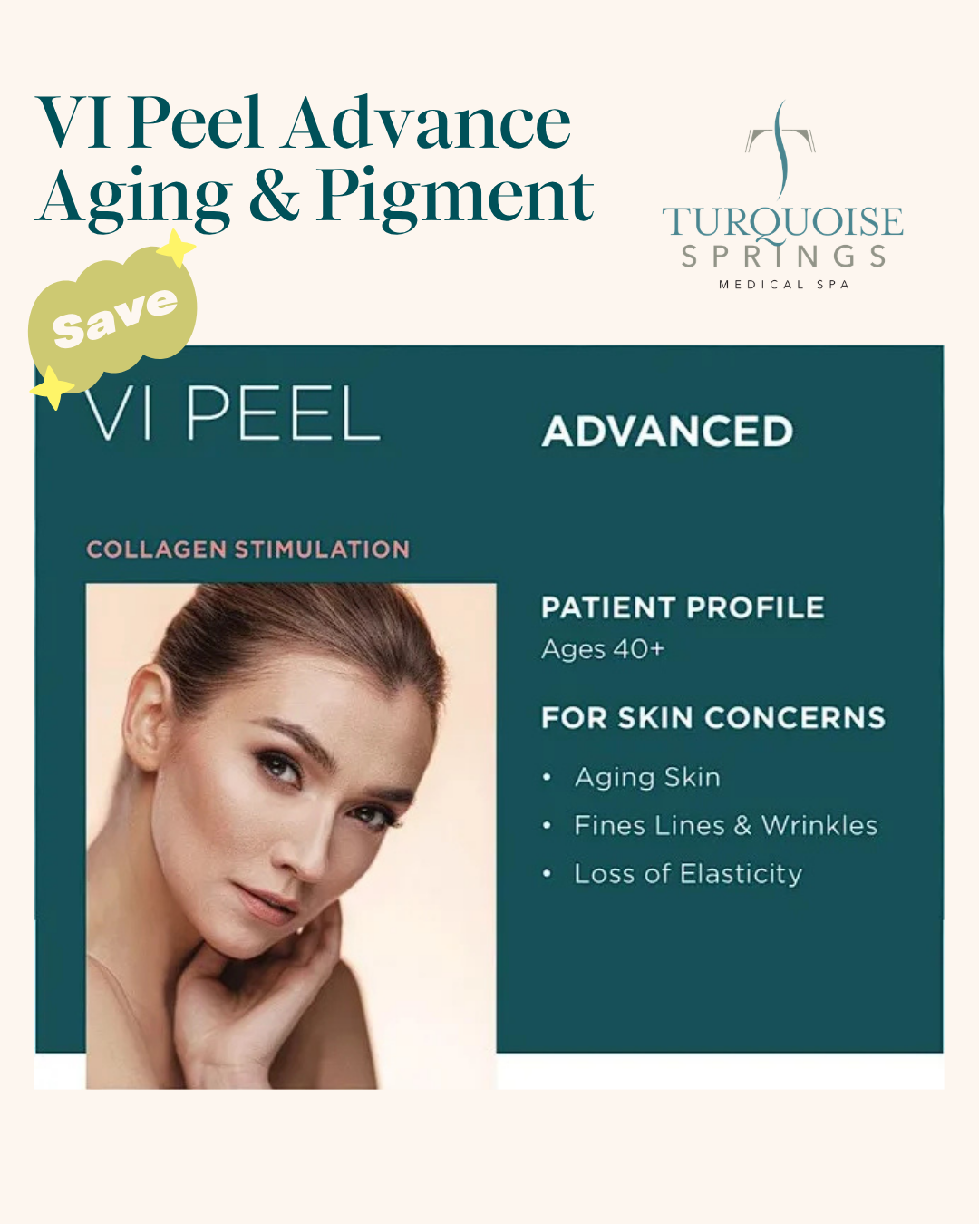 VI Peel Advanced (The most popular Chemical Peel)