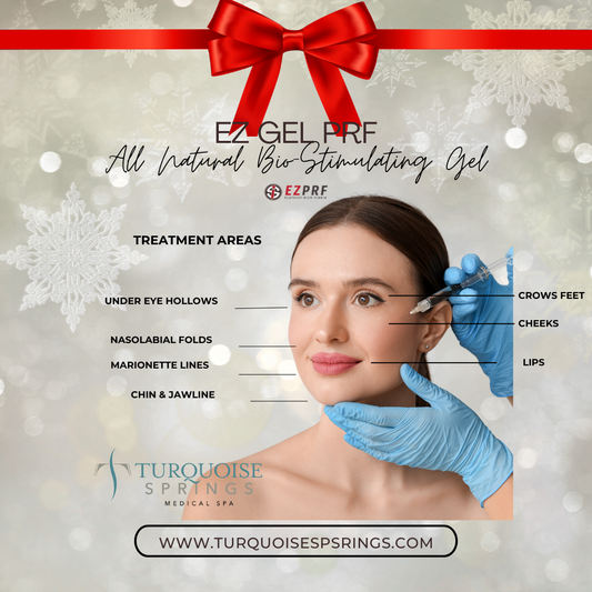 EZ Gel-All Natural Gel (derived from your own blood) (Save $225)