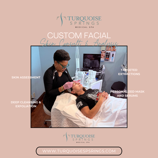 Custome Facial with Daj