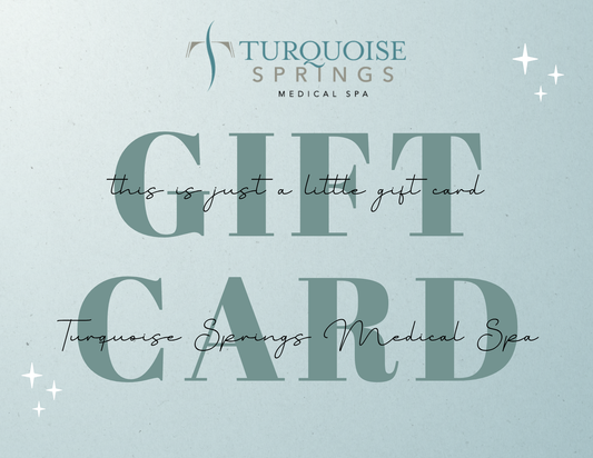 Turquoise Springs Gift Card