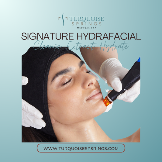 Signature Hydrafacial