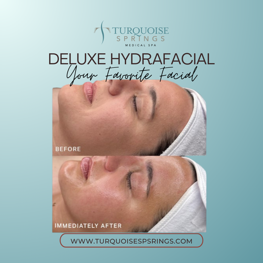 Deluxe Hydrafacial