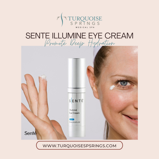 Sente Illuminé Eye Cream