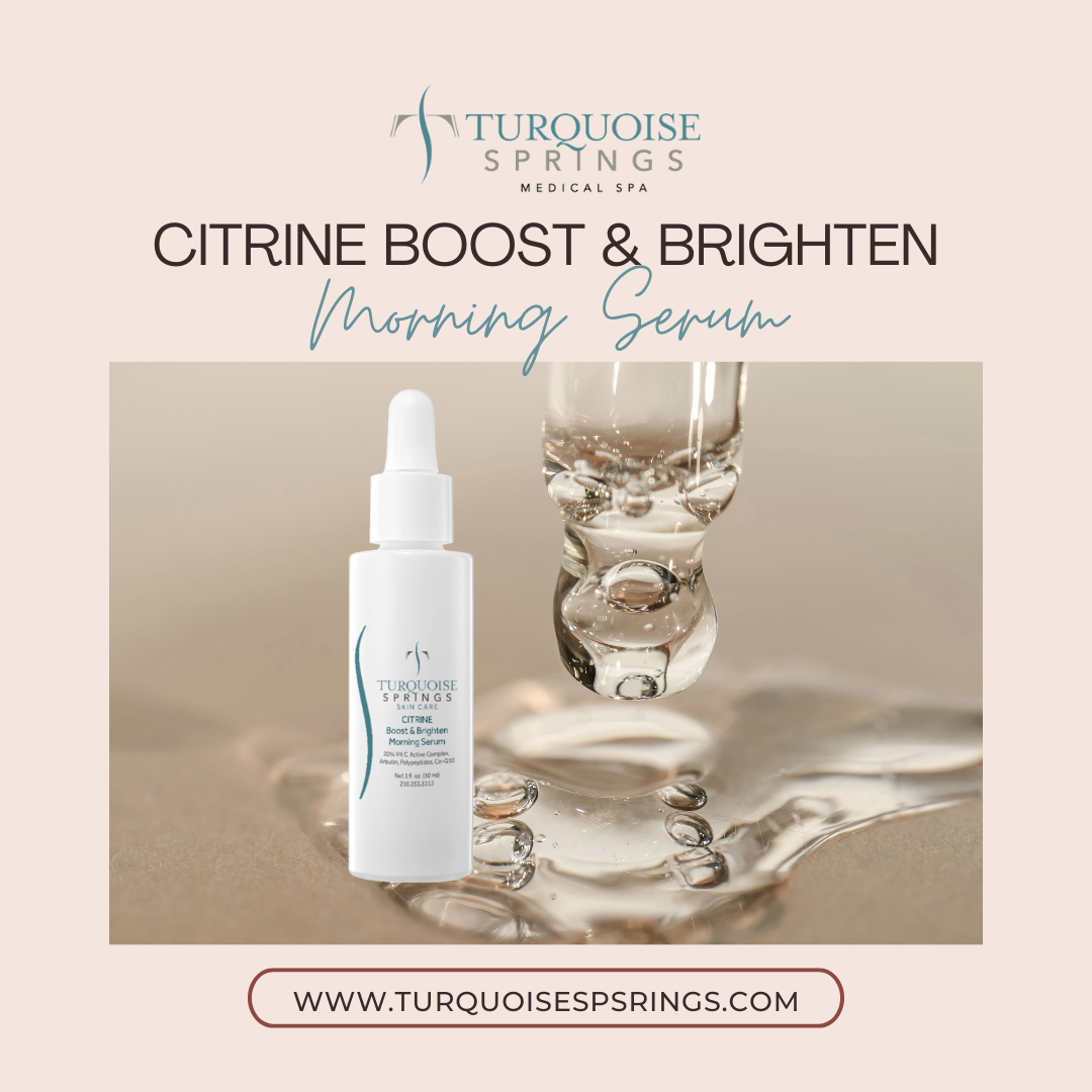 Citrine Vitamin C Morning Serum