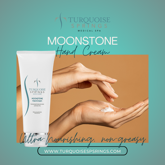 Moonstone Hand Cream
