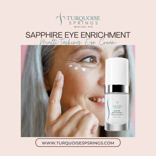 Sapphire Eye Cream