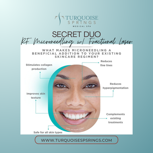 Secret Duo Face