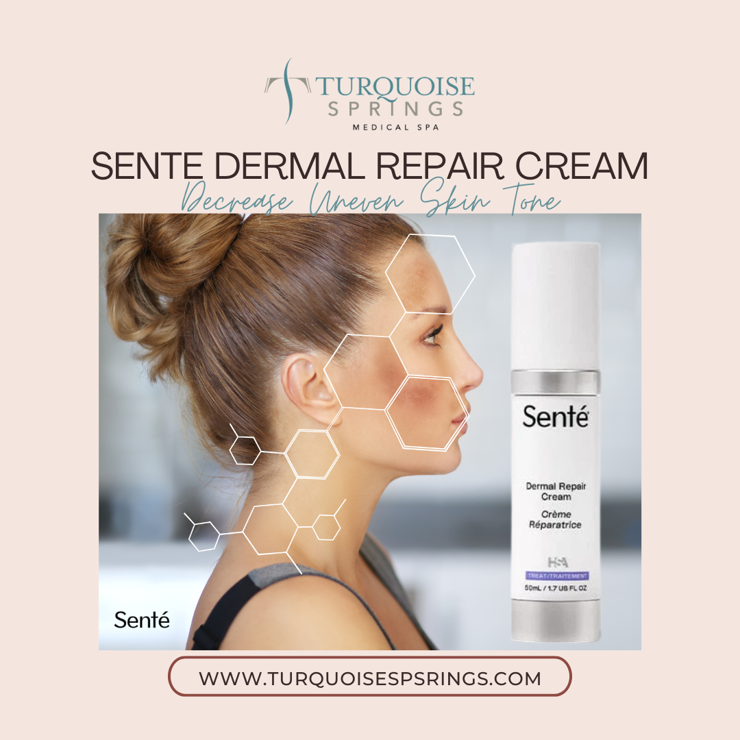 Sente Dermal Repair Cream 50ml/1.7 US FL OZ