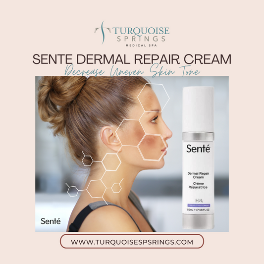 Sente Dermal Repair Cream 50ml/1.7 US FL OZ