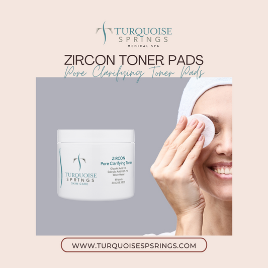 Zircon - Pore Clarifying Toner