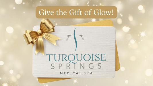 Turquoise Springs Gift Card